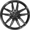 Mercedes 10 Spoke [296-20] Gloss Black Wheel Img 1