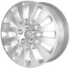 Mercedes 12 Spoke [415-16] Standard Silver Wheel Img 2