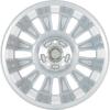 Mercedes 12 Spoke [415-16] Standard Silver Wheel Img 3