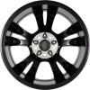 Mercedes 5 Double Spoke [447-18] Tremolite Metallic with High Sheen Wheel Img 3