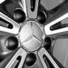 Mercedes 5 Double Spoke [447-18] Tremolite Metallic with High Sheen Wheel Img 4