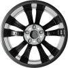 Mercedes 5 Twin Spoke [447-18] Tremolite Metallic with High Sheen Wheel Img 3