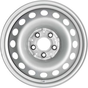 Mercedes Steel standard silver Alloy Wheel for Mercedes G-Class G463 - Sizes 16in