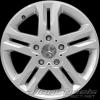 Mercedes 5 Twin Spoke [463-18] Titanium Silver Wheel Img 2