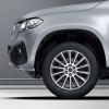 Mercedes Multispoke [470-19] Tremolite Metallic with High Sheen Wheel Img 2