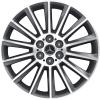 Mercedes Multispoke [470-19] Tremolite Metallic with High Sheen Wheel Img 1