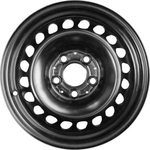 Mercedes Steel Black Alloy Wheel for Mercedes Vito C638 - Sizes 15in