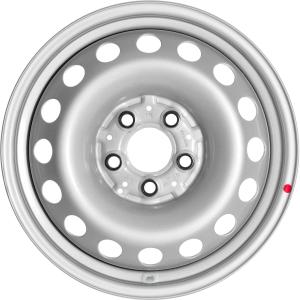 Mercedes Steel White Aluminium Alloy Wheel for Mercedes Vito 639 - Sizes 16in
