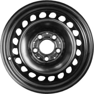 Mercedes Steel Black Alloy Wheel for Mercedes Sprinter 905 - Sizes 16in