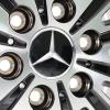 Mercedes 12 Spoke [907-17] Gloss Black with High Sheen Wheel Img 2
