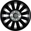 Mercedes 12 Spoke [907-17] Gloss Black with High Sheen Wheel Img 3