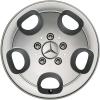 Mercedes 5 Hole [638-15] Standard Silver Wheel Img 1