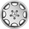 Mercedes 8 Hole [124-15] Standard Silver Wheel Img 1