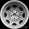 Mercedes Alamak [129-16] Standard Silver Wheel Img 2