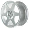 Mercedes Ceginus EVO II [129-17] Standard Silver Wheel Img 2