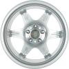 Mercedes Ceginus EVO II [129-17] Standard Silver Wheel Img 3
