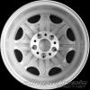 Mercedes Deneb [210-15] Standard Silver Wheel Img 2