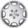 Mercedes Deneb [210-15] Standard Silver Wheel Img 1