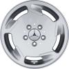 Mercedes 5 Hole [202-15] Standard Silver Wheel Img 1