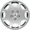 Mercedes Alamak [140-16] Standard Silver with High Sheen (Forged) Wheel Img 1