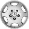 Mercedes Alrami [202-15] Standard Silver Wheel Img 1