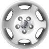 Mercedes Alrami [202-15] Standard Silver Wheel Img 1