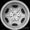 Mercedes Alrami [124-15] Standard Silver Wheel Img 2