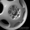 Mercedes Alrami [124-15] Standard Silver Wheel Img 3