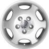 Mercedes Alrami [124-15] Standard Silver Wheel Img 1