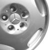 Mercedes Eltanin [140-18] Standard Silver Wheel Img 3