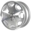 Mercedes 8 Hole [124-16] Standard Silver with High Sheen Wheel Img 2