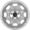Mercedes 8 Hole [124-16] Standard Silver with High Sheen Wheel Img 3