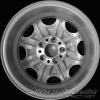 Mercedes Deneb [210-15] Standard Silver Wheel Img 2