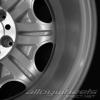 Mercedes Deneb [210-15] Standard Silver Wheel Img 4