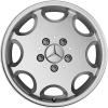 Mercedes Deneb [210-15] Standard Silver Wheel Img 1
