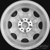 Mercedes Deneb [210-16] Standard Silver Wheel Img 2