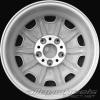 Mercedes 10 Hole [210-15] Standard Silver Wheel Img 2
