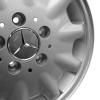 Mercedes 10 Hole [210-15] Standard Silver Wheel Img 3