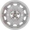 Mercedes 10 Hole [210-16] Standard Silver Wheel Img 3