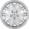 Mercedes 10 Hole [210-16] Standard Silver Wheel Img 1