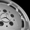 Mercedes 112 [210-16] Standard Silver Wheel Img 3