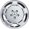 Mercedes 112 [210-16] Standard Silver Wheel Img 1