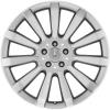 Mercedes 11 Spoke [240-20] Titanium Silver with High Sheen Wheel Img 1
