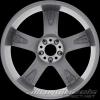 Mercedes 5 Spoke [164-20] Himalaya Grey Wheel Img 2
