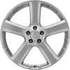 Mercedes 5 Spoke [164-20] Himalaya Grey Wheel Img 1