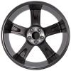 Mercedes 5 Spoke [164-20] Tremolite Metallic Wheel Img 3