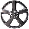 Mercedes 5 Spoke [164-20] Tremolite Metallic Wheel Img 1