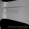 Mercedes Ceginus EVO II [170-17] Standard Silver with High Sheen Rim Edge Wheel Img 4