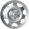 Mercedes 7 Hole [208-16] Standard Silver (Forged) Wheel Img 1