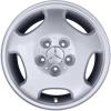 Mercedes Merak [208-16] Standard Silver Wheel Img 1